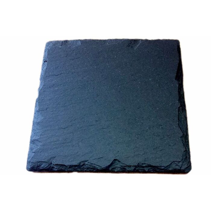Melt - Slate Candle Holder - small